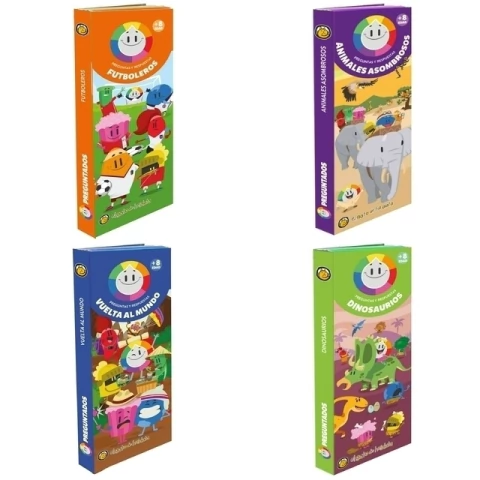 Preguntados - Preguntas y Respuestas