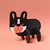 3D PUZZLE PUPPIES - tienda online