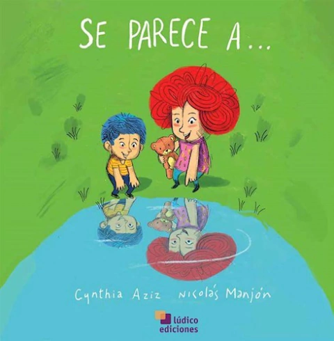 Se parece a...- CYNTHIA AZIZ