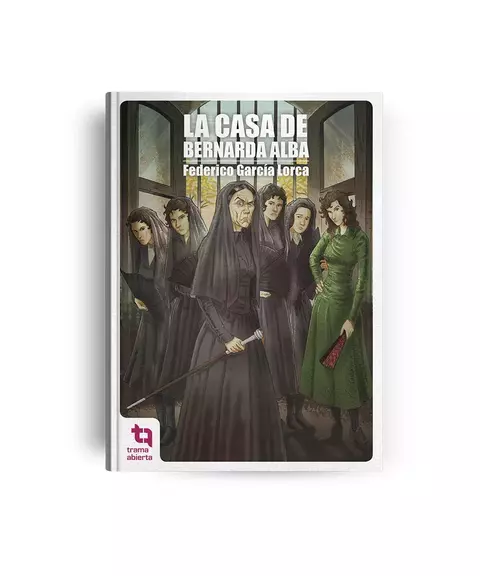 La casa de Bernarda Alba - comprar online