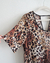 Vestido animal print - T. M - comprar online