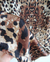 Vestido animal print - T. M en internet