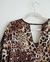 Imagen de Vestido animal print - T. M