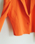 Blazer naranja - T. M - comprar online