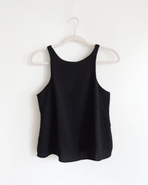 Blusa cruzada - T. S