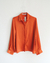 Camisa Cecilia Schmitt naranja - T. 1