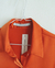 Camisa Cecilia Schmitt naranja - T. 1 - comprar online