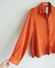 Camisa Cecilia Schmitt naranja - T. 1 en internet