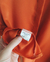 Camisa Cecilia Schmitt naranja - T. 1 - SECOND