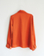 Camisa Cecilia Schmitt naranja - T. 1 - tienda online