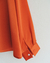 Imagen de Camisa Cecilia Schmitt naranja - T. 1
