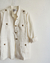 Chaqueta lino Cecilia Schmitt - T. 44 - comprar online