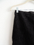 Pollera corderoy - T. M - comprar online