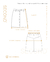 Pollera Sttevia - T. 48