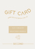 GIFT CARD