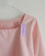 Top Kiero rosa - T. 5 - comprar online