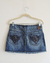 Pollera Ossira - T. S - SECOND