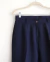 Pantalon sastrero azul - T. 46 - comprar online
