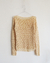 Sweater crochet - T. S