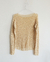 Sweater crochet - T. S en internet