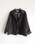 Tapado Cecilia Schmitt gris - T. L - comprar online
