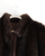 Tapado piel - T. L - SECOND® moda circular