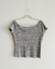 Remera Forever 21 + - T. 3X