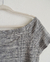 Remera Forever 21 + - T. 3X - SECOND® moda circular