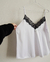 Top lencero blanco - T. 1 - comprar online