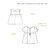 Imagen de Vestido Coniglio - T. 1A (kd114)