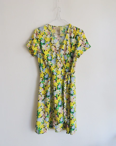 Vestido Wupper - T. M