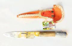 Cuchillo El Cabure Acero Inoxidable 420 08/246