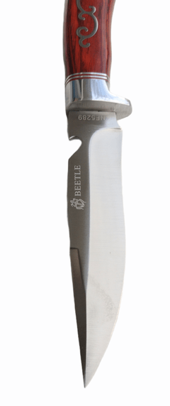 Cuchillo Beetle Acero Inoxidable 5289 Deportivo en internet