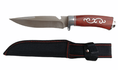 Cuchillo Beetle Acero Inoxidable 5289 Deportivo - tienda online