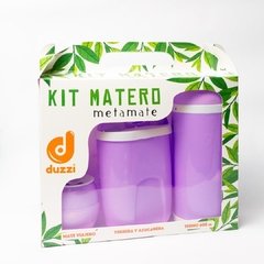 Kit Matero Viajero - D&G REGALERÍA