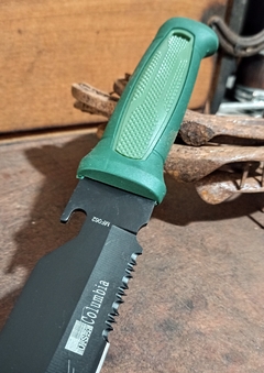 Imagen de Cuchillo Tactico De Supervivencia Columbia Mf062