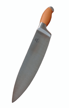 Cuchillo De Cocina Kingsta Mango Anti Deslizante 1331 - D&G REGALERÍA