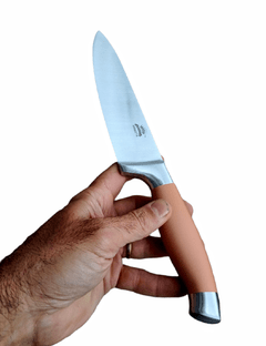 Cuchillo De Cocina Kingsta Mango Anti Deslizante 1331 - tienda online