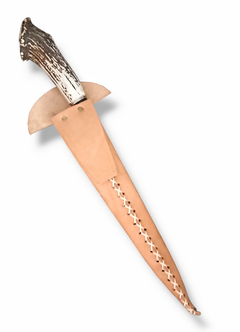 Cuchillo En Disco De Arado Bien Afilado Asta Completo 30cm L - comprar online