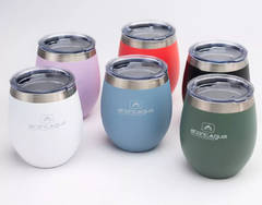 Mate/Taza Termico Acero Inoxidable +Tabpa+Bombilla Aconcagua - comprar online