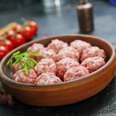 ALBONDIGAS Carne especial (Kg)