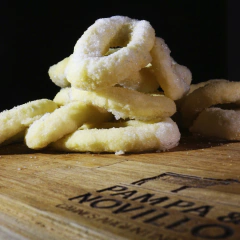ARITOS DE CEBOLLA (Kg)