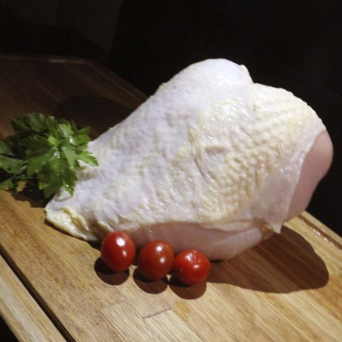 Pechuga con Hueso (KG)