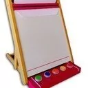 PIZARRA DE MESA CON ROLLO - IMAGINATE DIDACTICOS