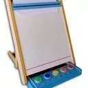 PIZARRA DE MESA CON ROLLO - tienda online