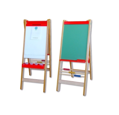 PIZARRA DOBLE DE PIE