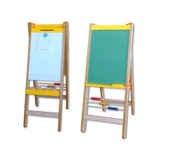 PIZARRA DOBLE DE PIE en internet