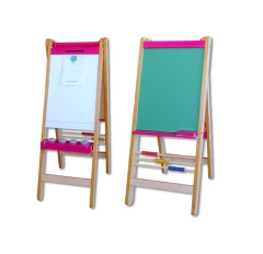 PIZARRA DOBLE DE PIE - IMAGINATE DIDACTICOS