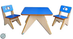 MESA Y SILLAS INFANTILES en internet