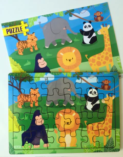 PUZZLE DE 24 PIEZAS - tienda online